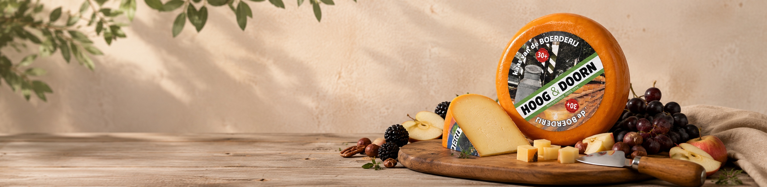 Low-fat cheese - North Holland