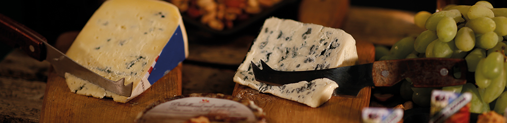 Blue cheese - Not pasteurized
