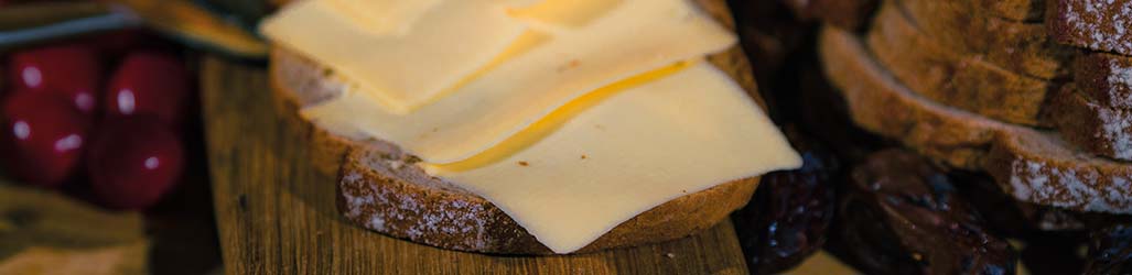 Sliced cheese - Nutty