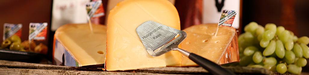 Cheese utensils - Hoogendoorn Kaas