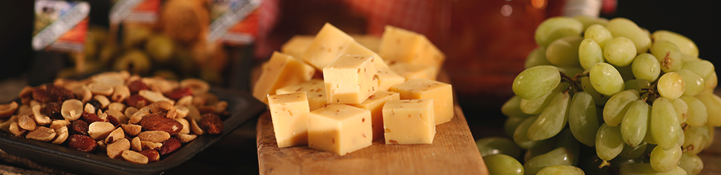 Cumin cheese - 40+ kaas