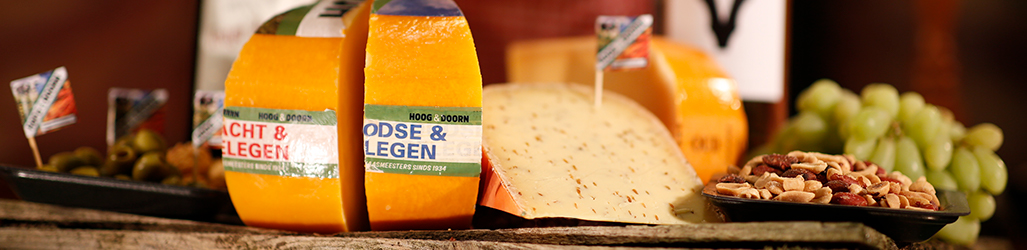 Dutch cheese - Rotterdam