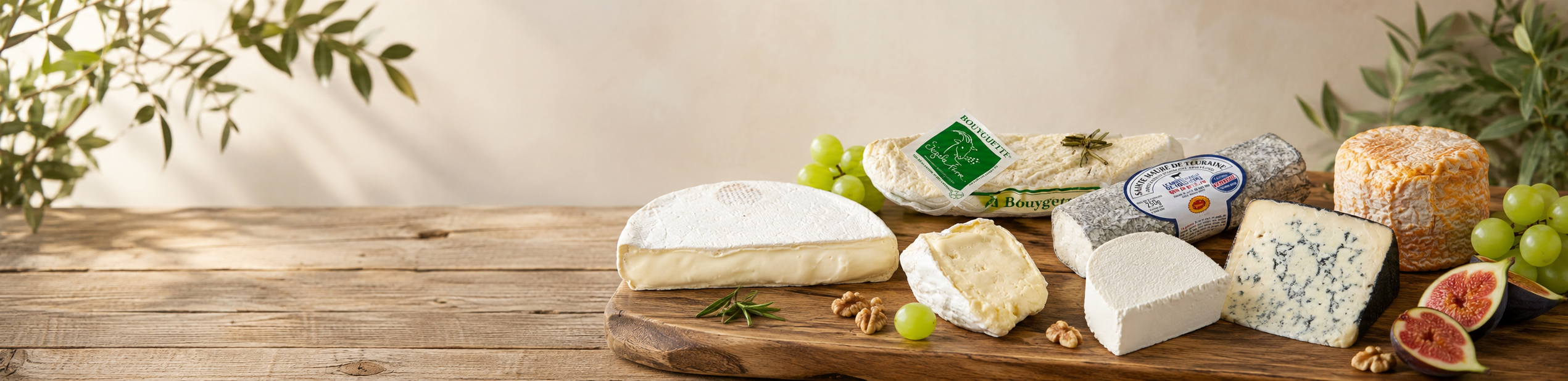 French cheese French cheese