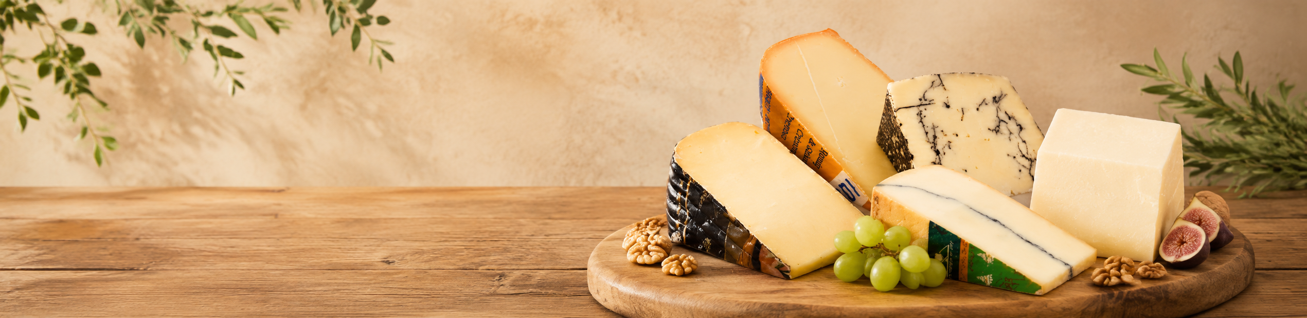 (Semi) hard cheese (Semi) hard cheese