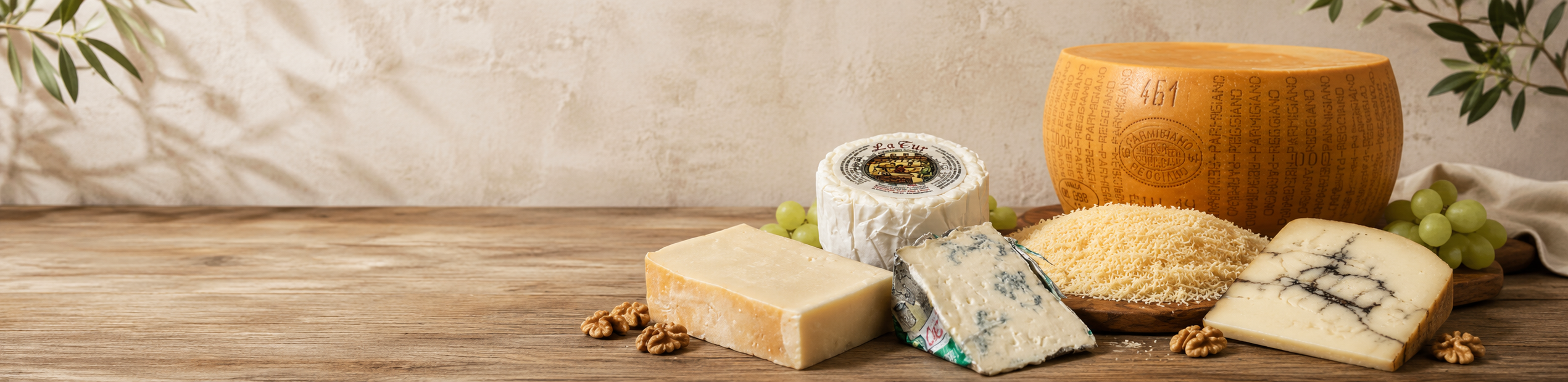 Italian sheep's cheese