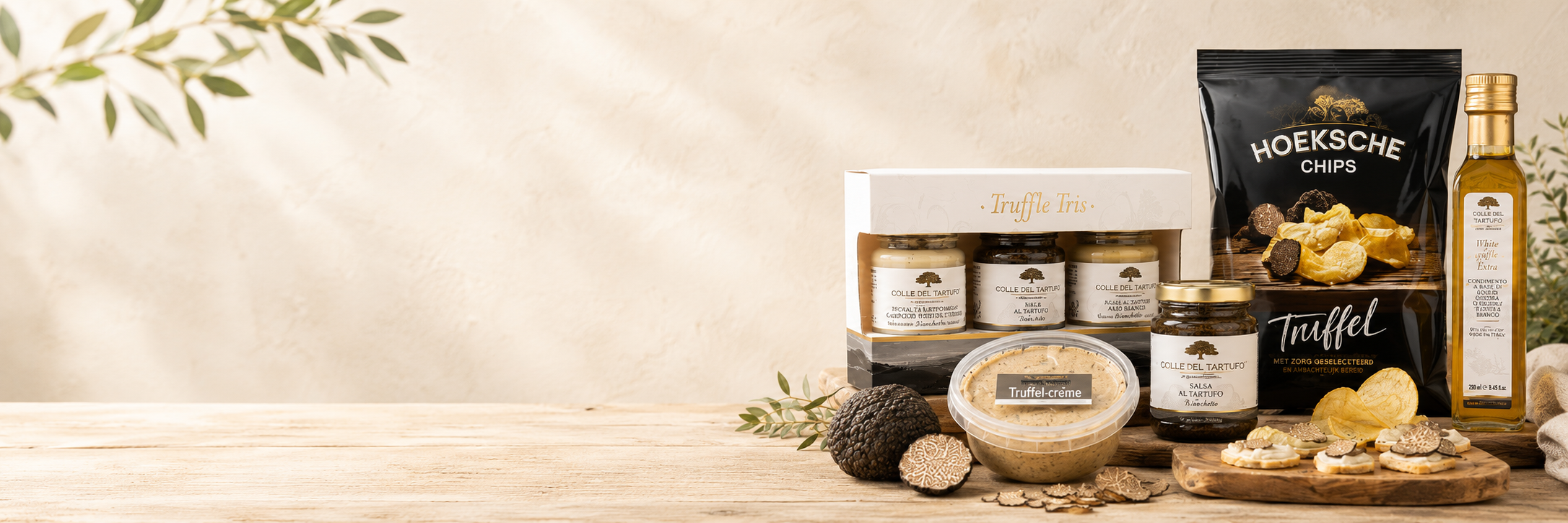 Truffle Truffle