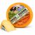 Low-fat young matured | Cheese wheel