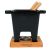 Tapas Fondue Nero - Mini Fondue - 300 ml