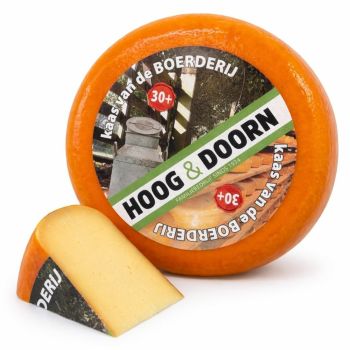 Low-fat Farmhouse Cheese, extra matured