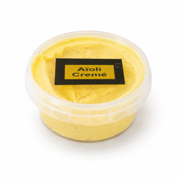 Aïoli Cream