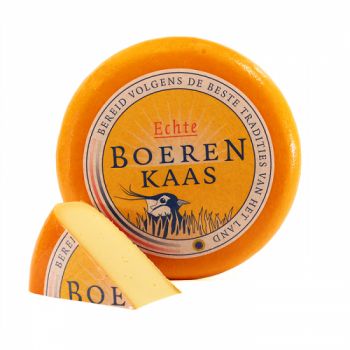 Overaged Stolwijk farmer's cheese