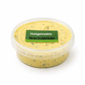 Homemade Fresh Herb Butter
