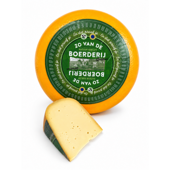 Stolwijk farmers Grass cheese