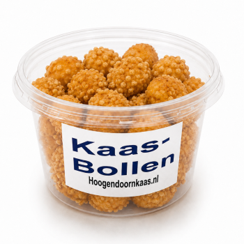 Cheese balls