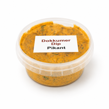 Dokkumer Dip Spicy