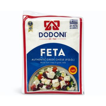 Dodoni feta kaas