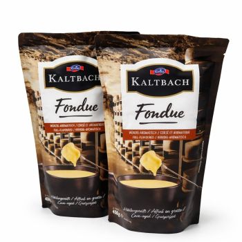 Kaltbach fondue kaas