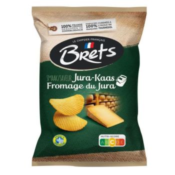 Brets Chips – Jura Kaas