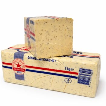 Cumin block cheese