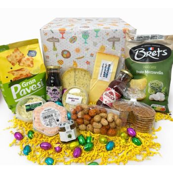 Easter Snack Box Large