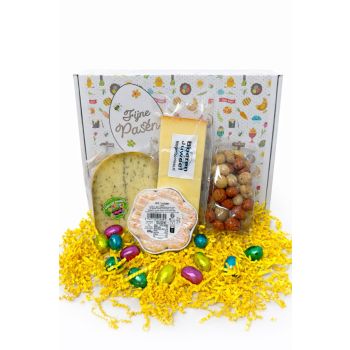 Small Easter Snack Box