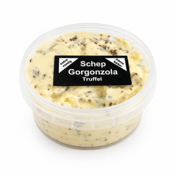 schepgorgonzola truffel