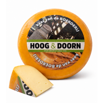 Stolwijkse Farmer's mature | Cheese wheel