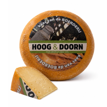Overaged Stolwijk farmer's cheese