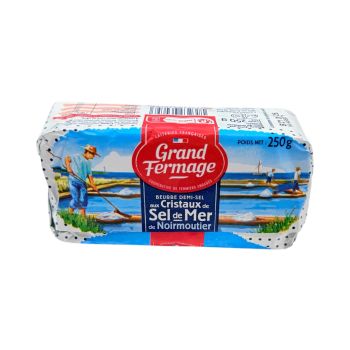 Grand Fermage French butter with sea salt