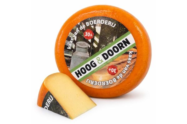 Low-fat Farmhouse Cheese, extra matured