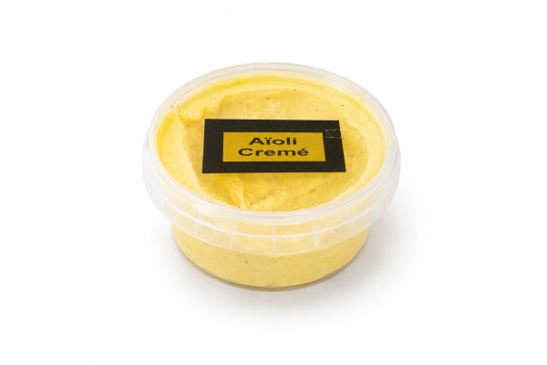 Aïoli Cream