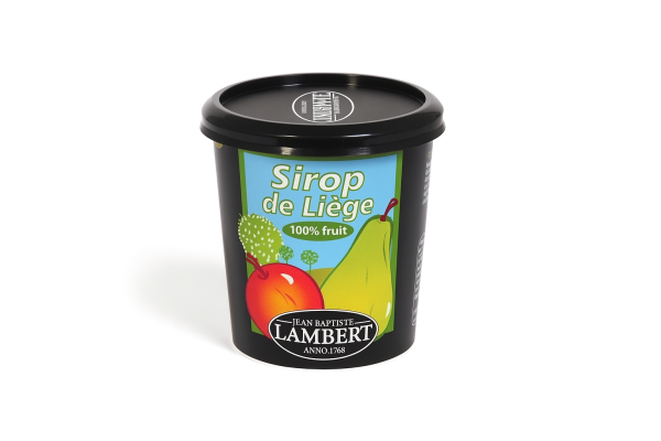 Lambert pear apple syrup 100% fruit - mini