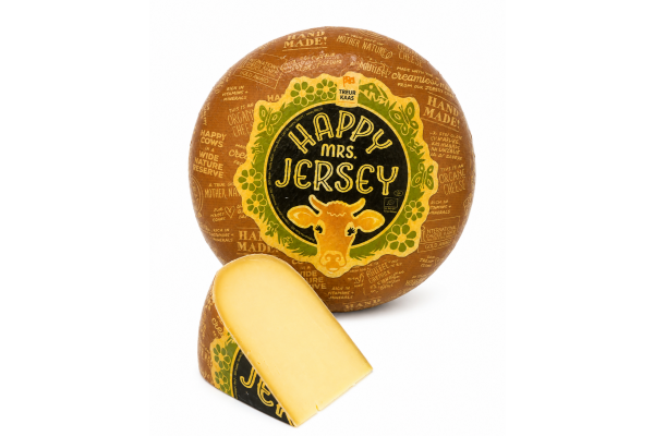 Jersey jong belegen