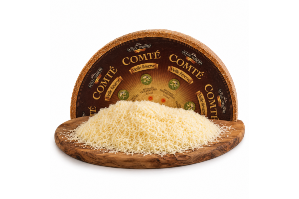 Grated Comté