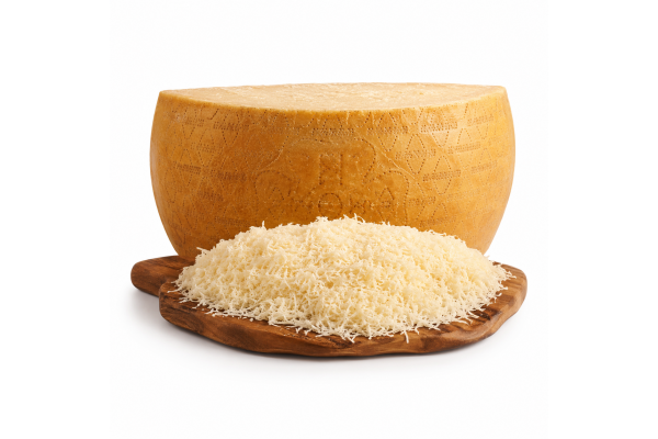 Grated Grana Padano (Parmesan)