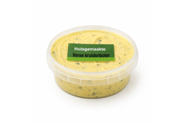 Homemade Fresh Herb Butter
