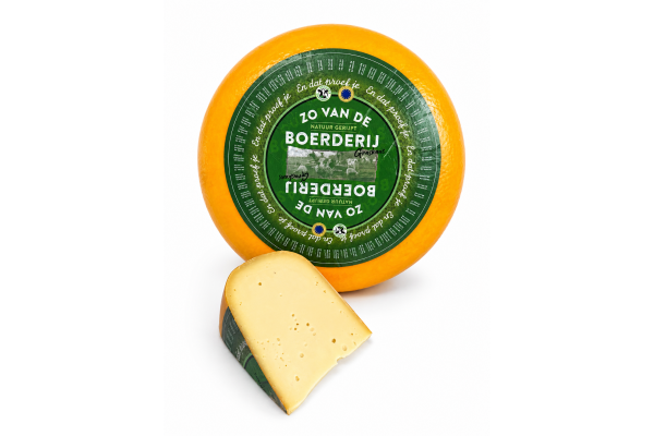 Stolwijk farmers Grass cheese