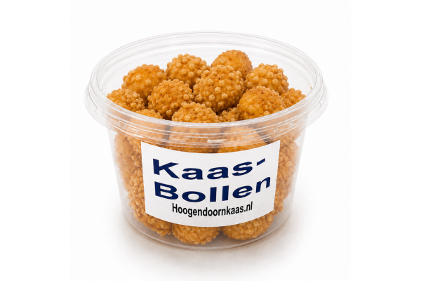 Cheese balls