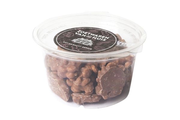 Melk fudge cookie rots