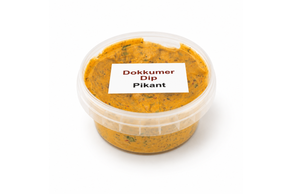 Dokkumer Dip Spicy