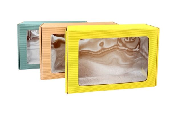 Gift Box Available Separately