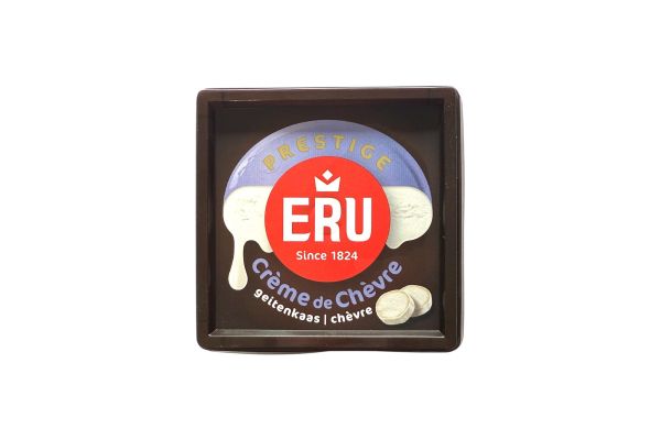 Smeerbare geitenkaas ERU Prestige Crème de Chèvre