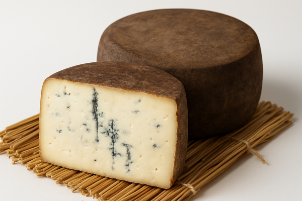 Tomme de Chèvre au Blue