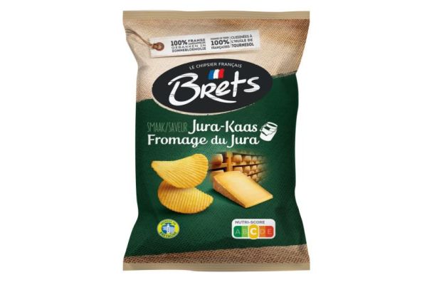 Brets Chips – Jura Kaas