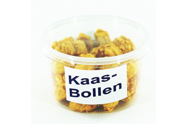 Ambachtelijke kaasbolletjes