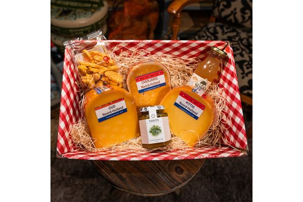 North Holland Cheese Package Luxury