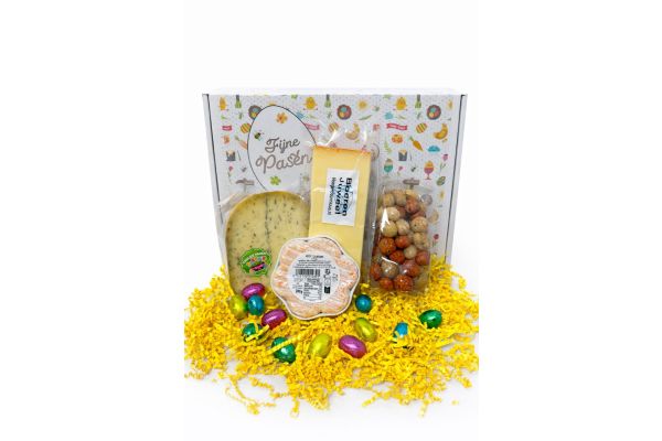 Small Easter Snack Box