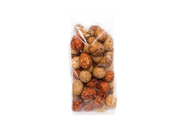 Peanut balls - rice salts