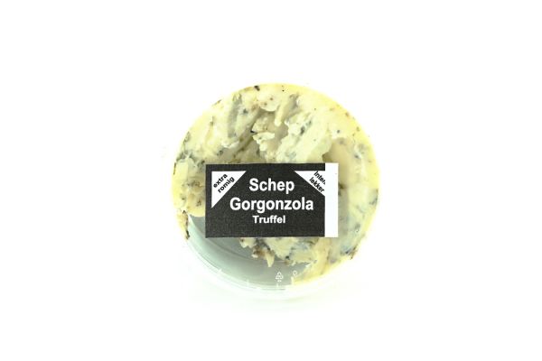 Schepgorgonzola met truffel