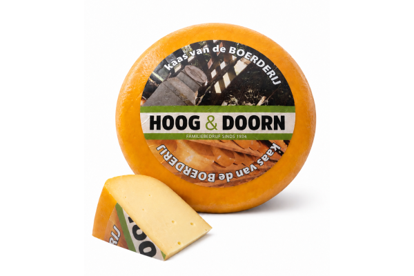Stolwijkse Farmer's mature | Cheese wheel